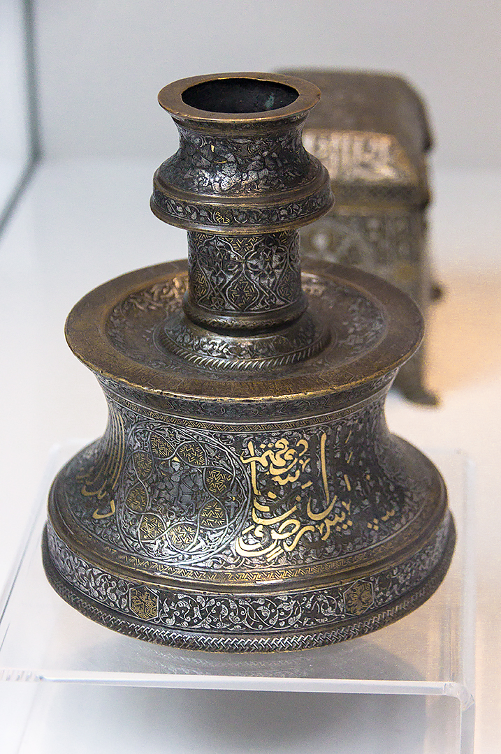 Candleholder in the Pergammom Museum